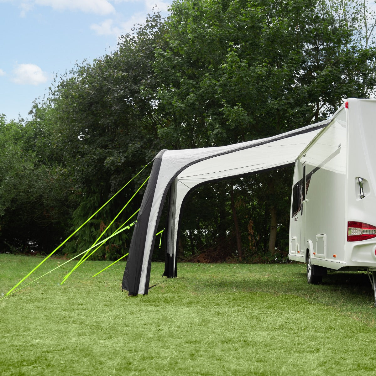 Leisurewize Solar 4000 Air Sun Canopy