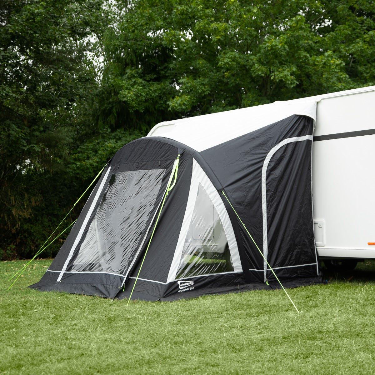 Leisurewize Baywatch 300 Inflatable Caravan Porch Awning