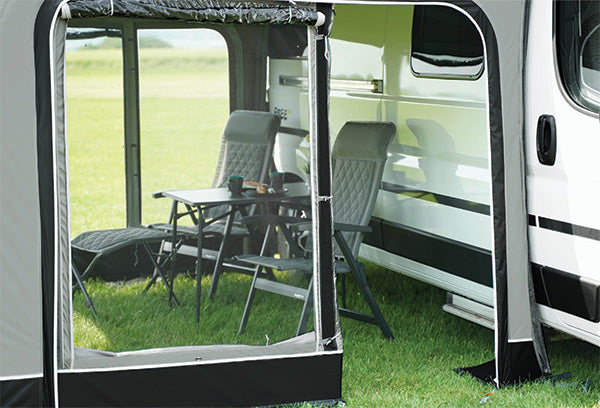 Quest Leisure Mars Air High Static Motorhome Awning
