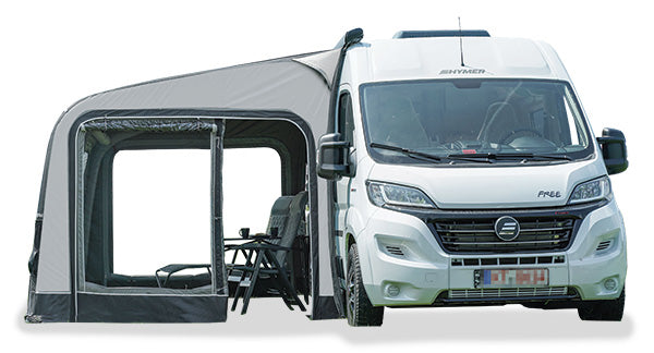Quest Leisure Mars Air High Static Motorhome Awning