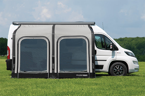 Quest Leisure Mars Air High Static Motorhome Awning