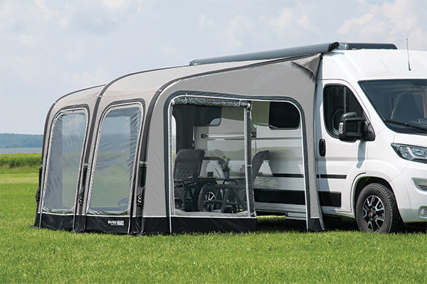 Quest Leisure Mars Air High Static Motorhome Awning
