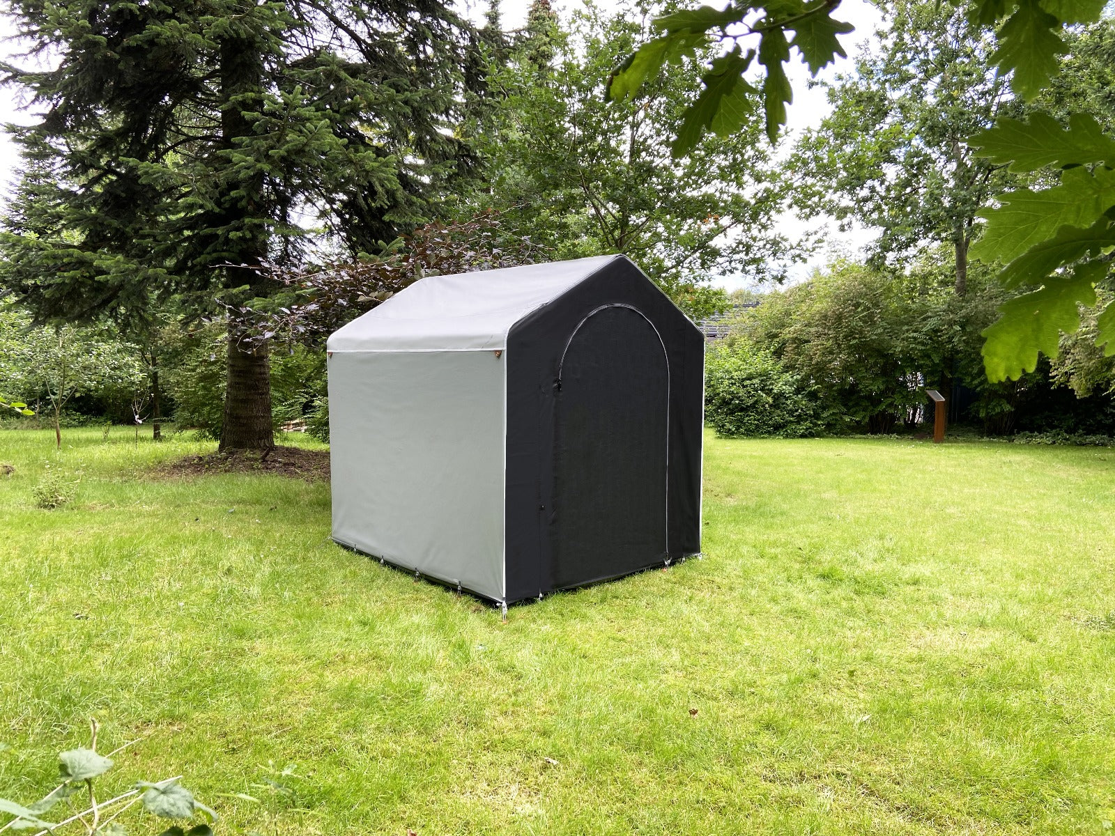 Isabella Mega Space Storage Tent