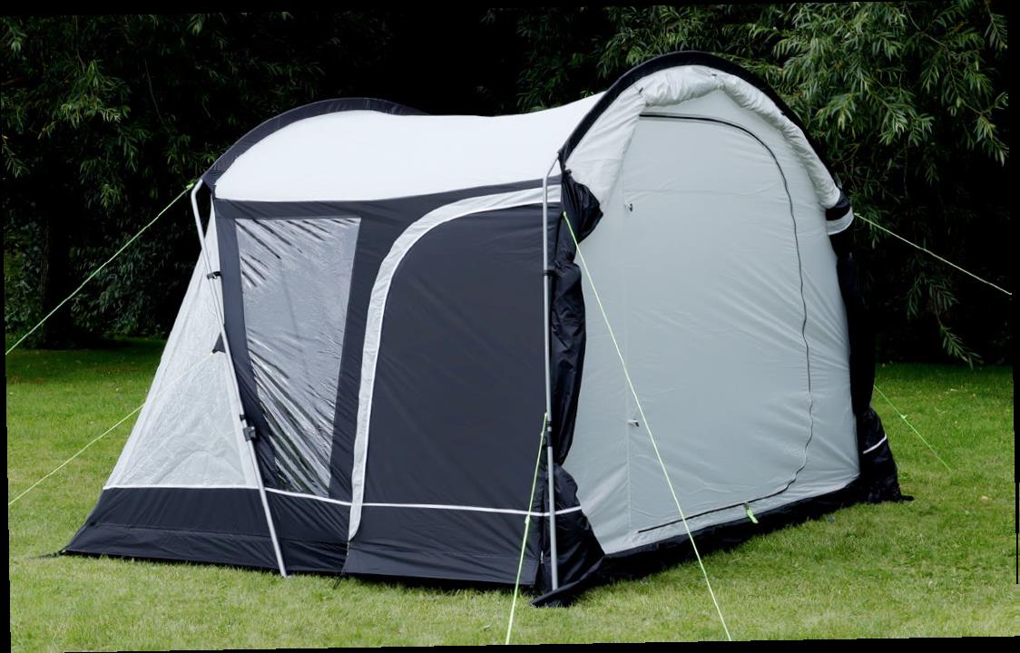 Leisurewize Mercury 350 Low Traditional Poled Awning