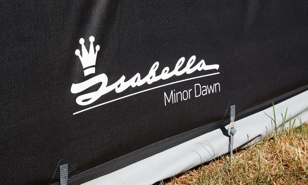 Isabella Minor Dawn Caravan Porch Awning