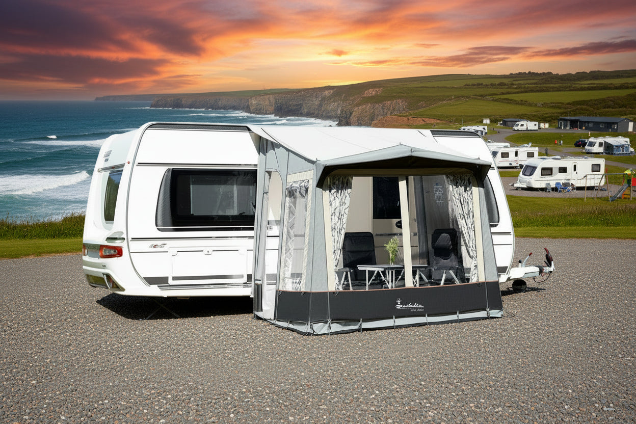 Isabella Minor Dawn Caravan Porch Awning