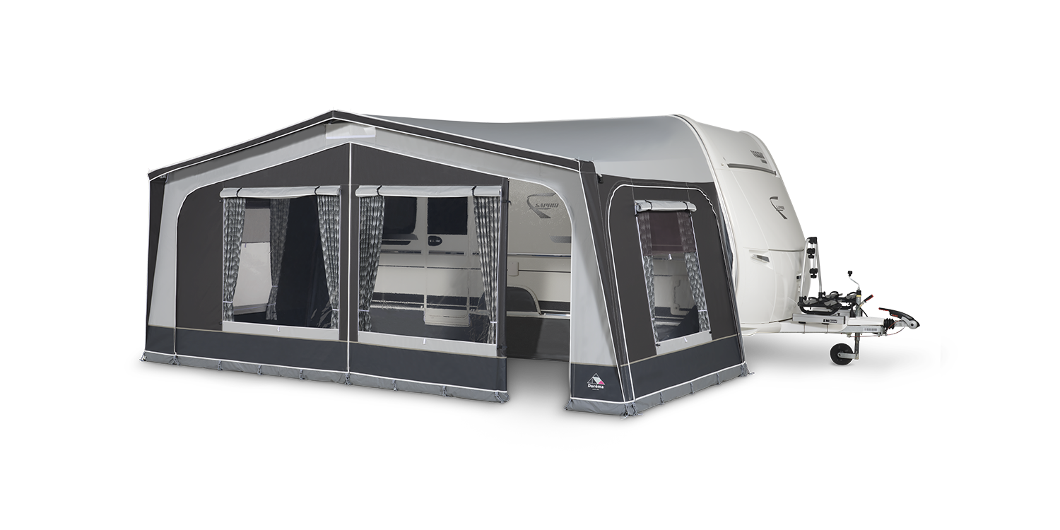 Dorema Monza XL270 Full Caravan Awning
