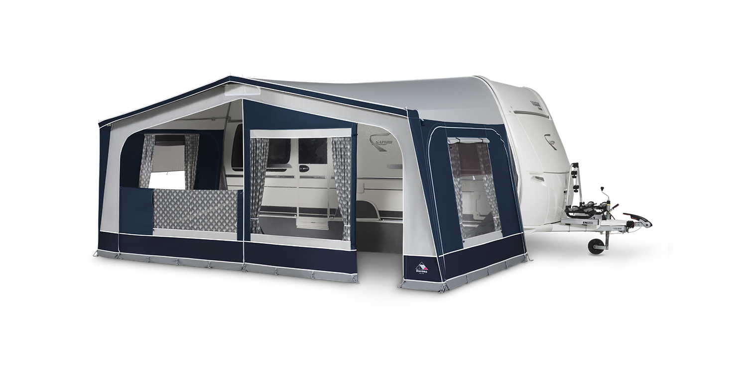 Dorema Monza XL270 Full Caravan Awning