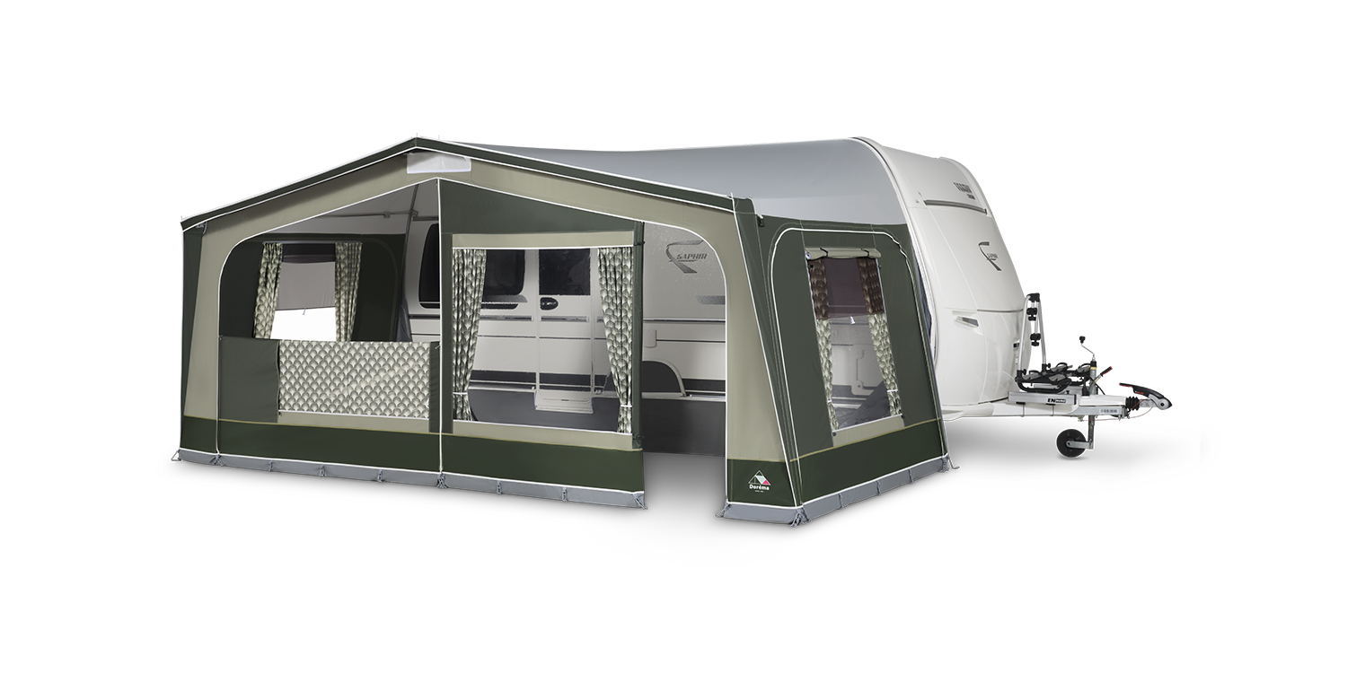 Dorema Monza XL270 Full Caravan Awning