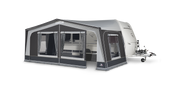 Dorema Monza XL300 Full Caravan Awning
