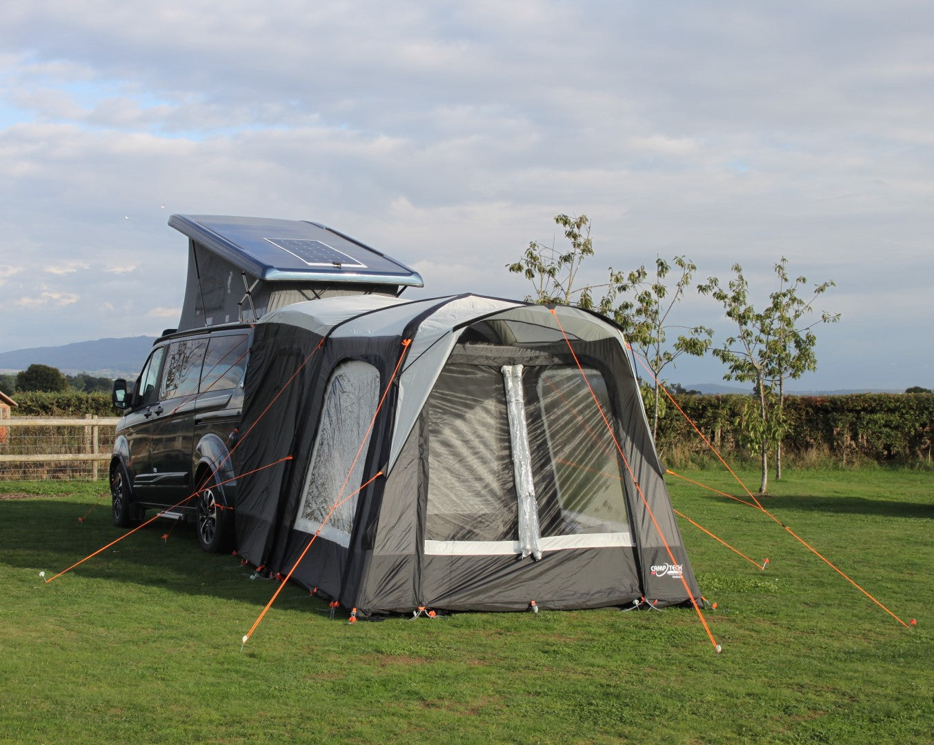 Camptech Tudor Drive Away Tailgate Awning