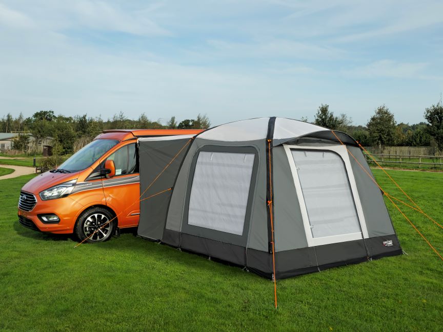 Camptech Moto Crown Mid Air Drive Away Awning