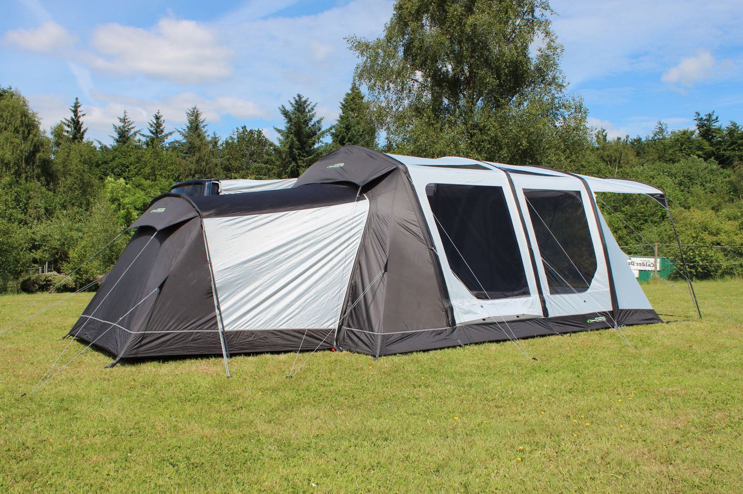 Outdoor Revolution Movelite T3E Euro Low Air Campervan Awning