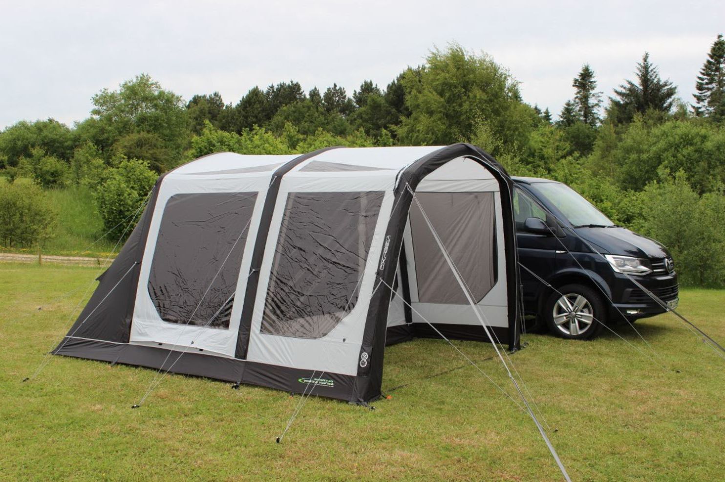 Outdoor Revolution Movelite T3E Euro Low Air Campervan Awning