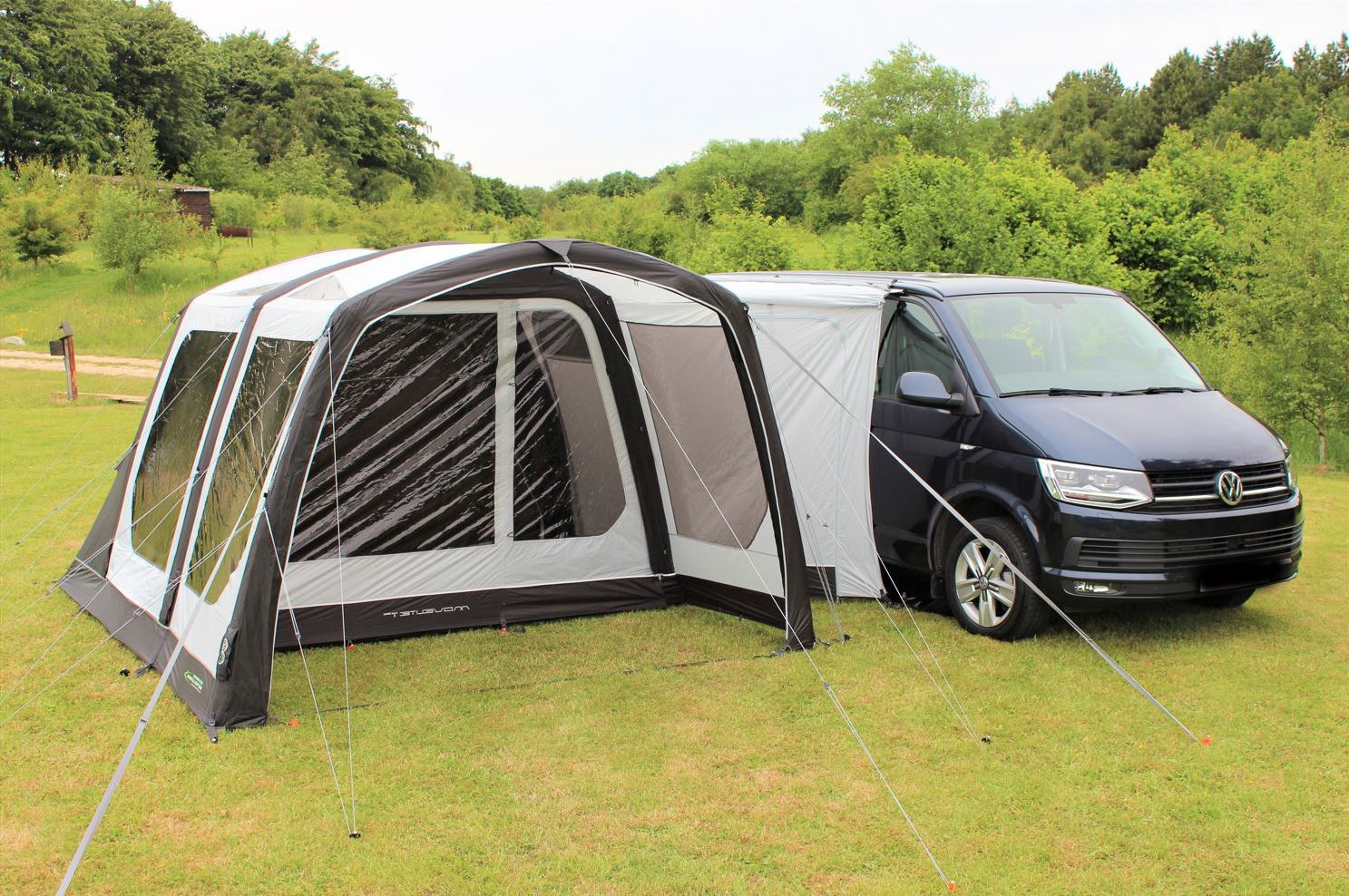 Outdoor Revolution Movelite T3E Euro Low Air Campervan Awning