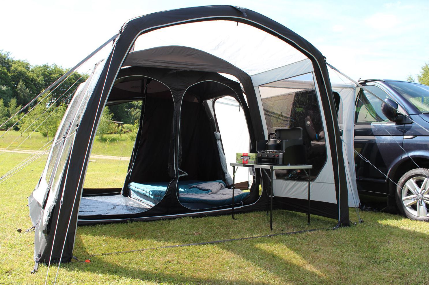 Outdoor Revolution Movelite T3E Euro Low Air Campervan Awning
