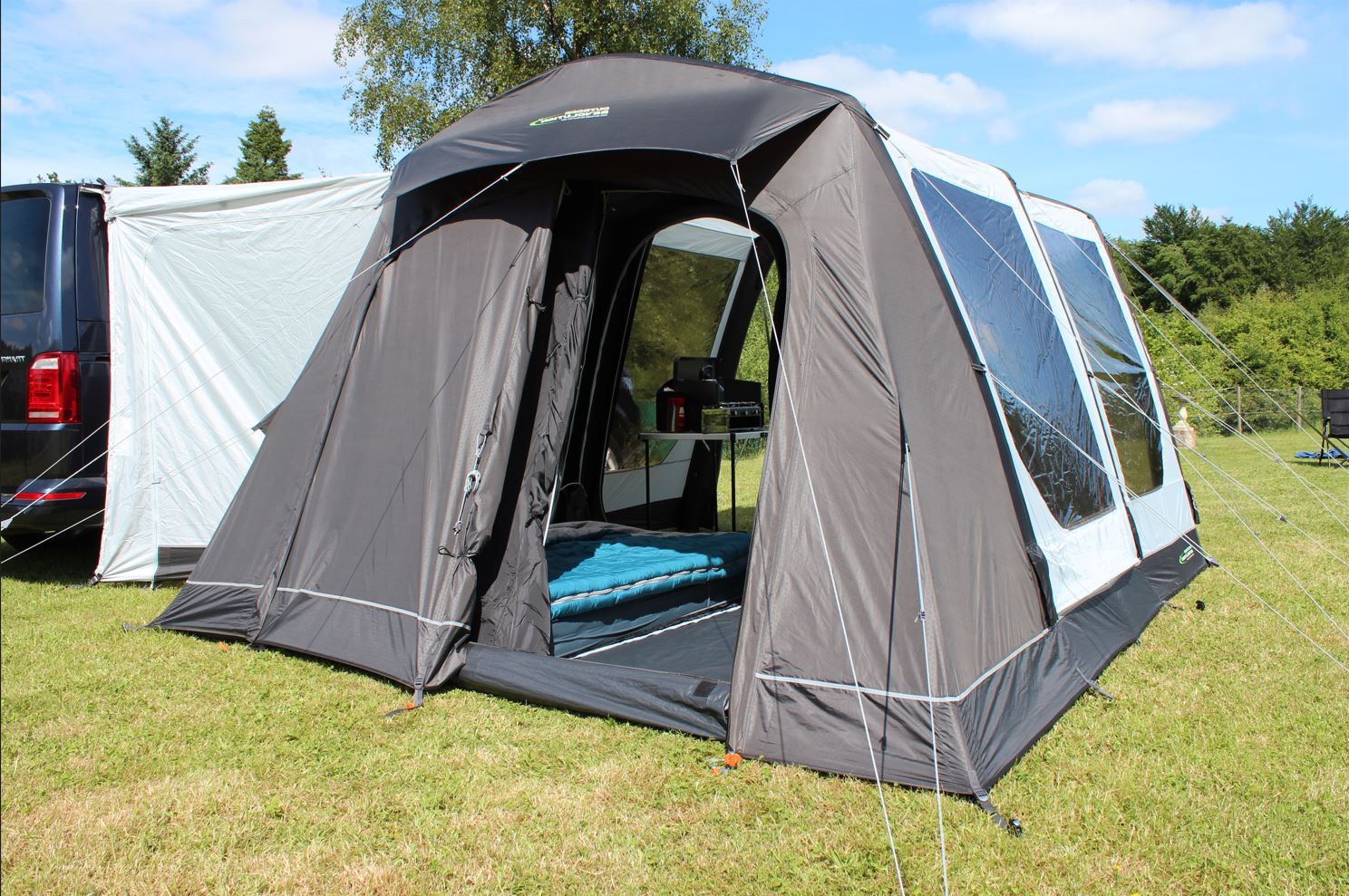 Outdoor Revolution Movelite T3E Euro Low Air Campervan Awning