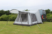 Outdoor Revolution Movelite Poled Front Awning Suncanopy