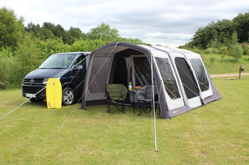 Outdoor Revolution Movelite T4E PC Low Driveaway Campervan Awning