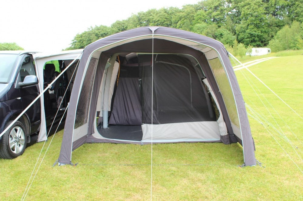 Outdoor Revolution Movelite T4E PC Low Driveaway Campervan Awning