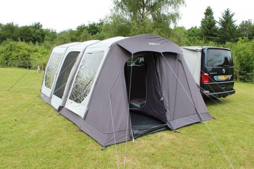 Outdoor Revolution Movelite T4E PC Low Driveaway Campervan Awning