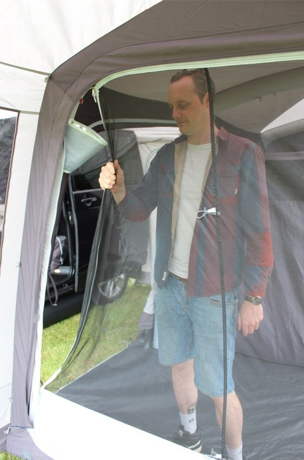 Outdoor Revolution Movelite T4E PC Low Driveaway Campervan Awning