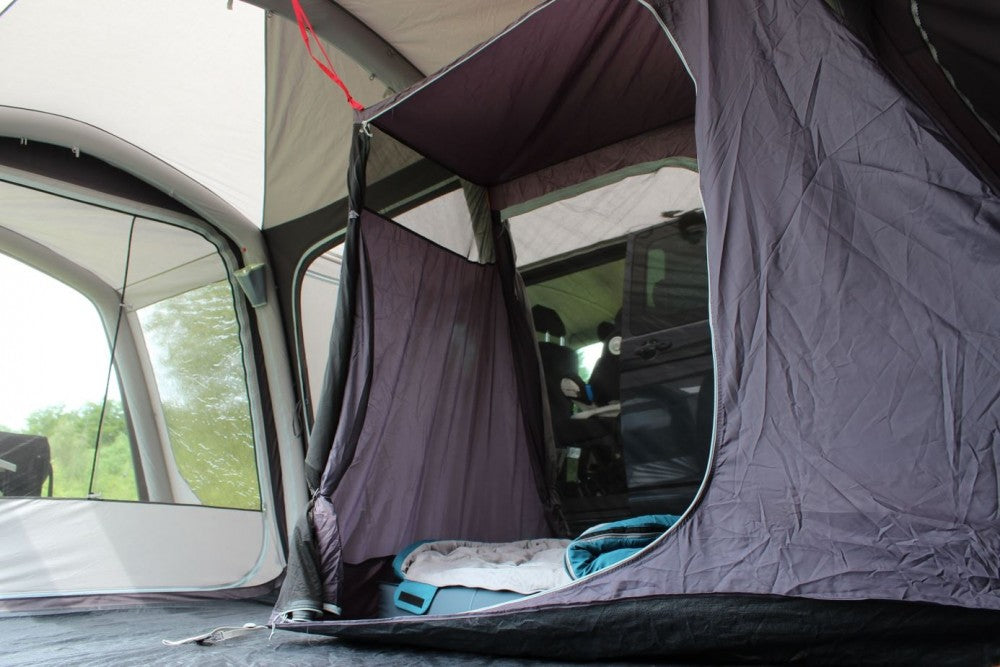 Outdoor Revolution Movelite T4E PC Low Driveaway Campervan Awning