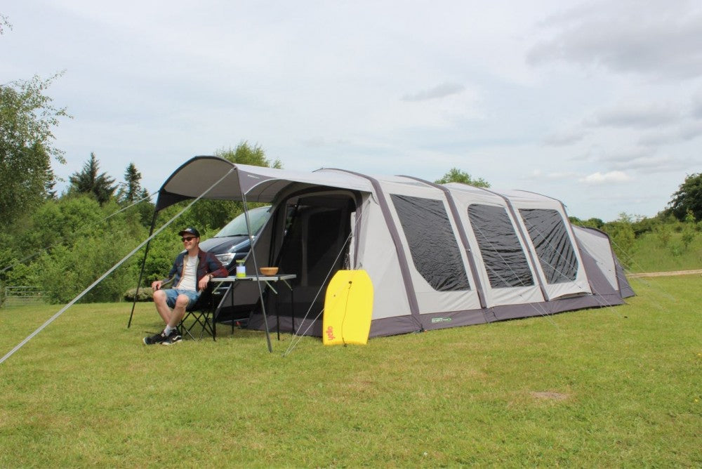 Outdoor Revolution Movelite T4E PC Low Driveaway Campervan Awning