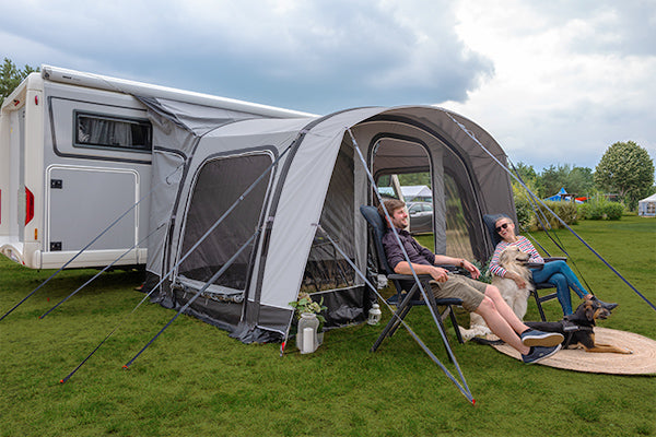 Quest Leisure Westfield Neptune 400 XX High Motorhome Air Awning