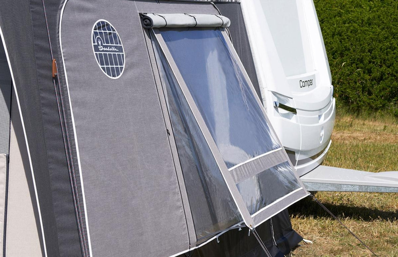 Isabella Nordic 240 Full Caravan Awning