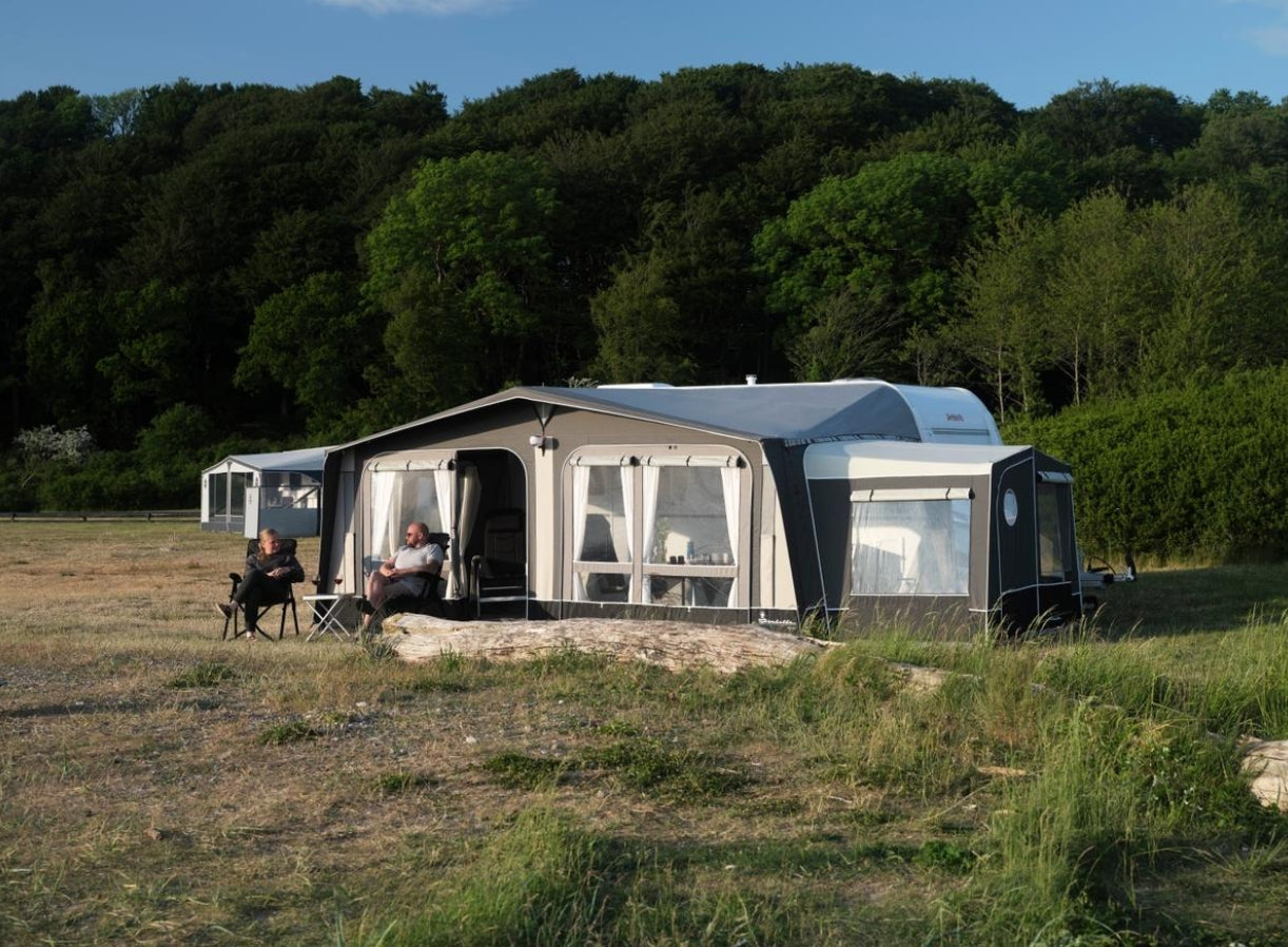 Isabella Nordic 240 Full Caravan Awning