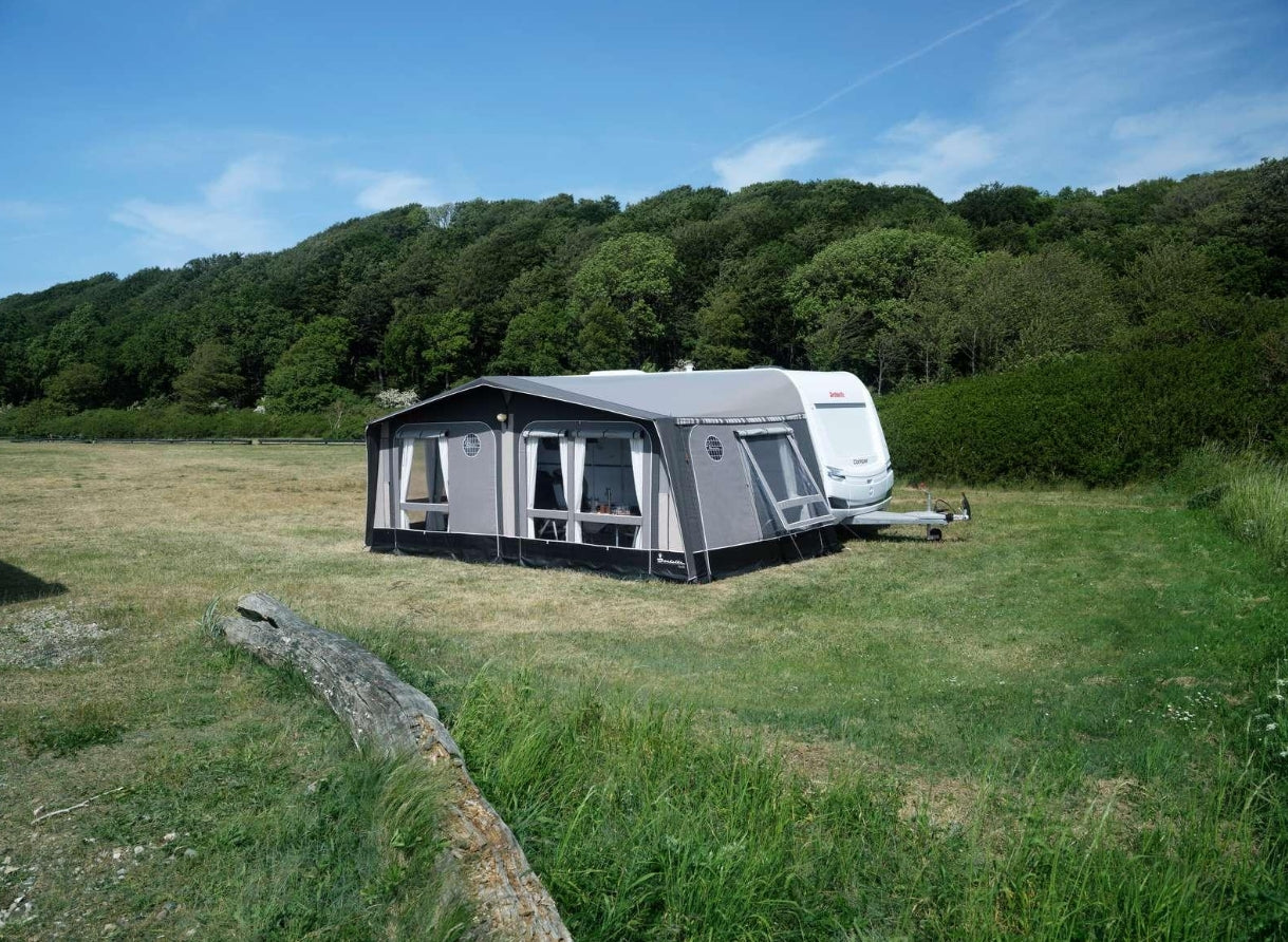 Isabella Nordic 300 Full Caravan Awning