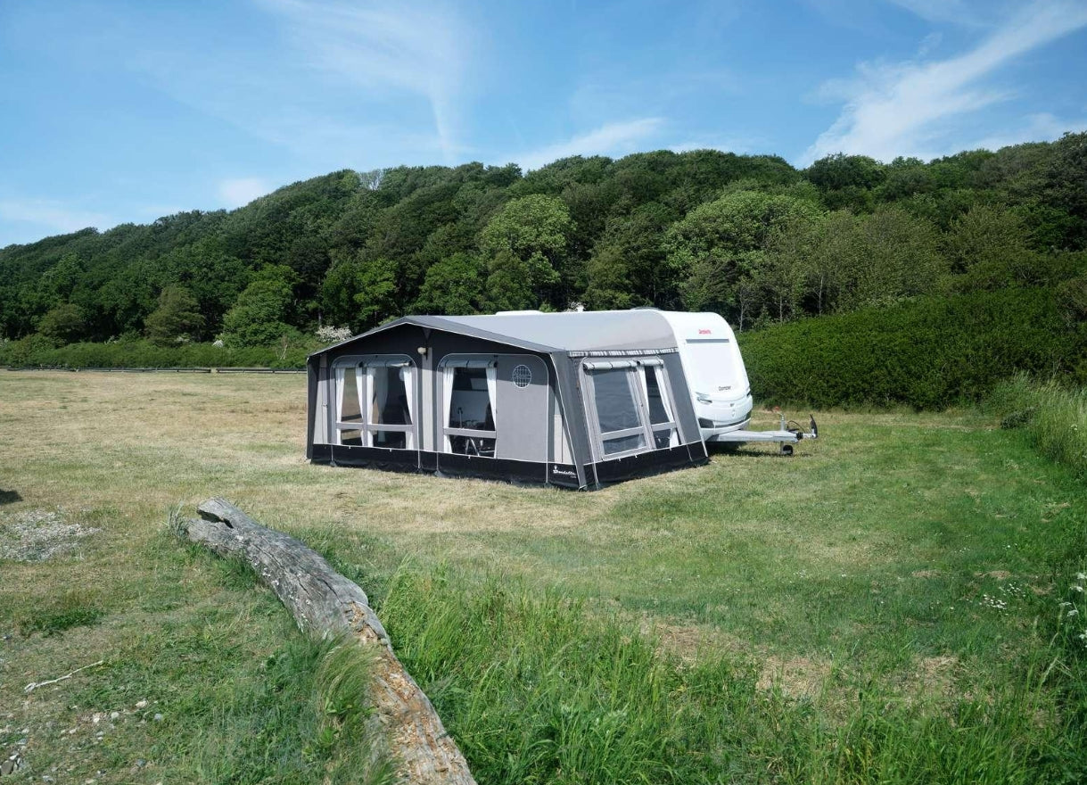 Isabella Nordic 300 Full Caravan Awning