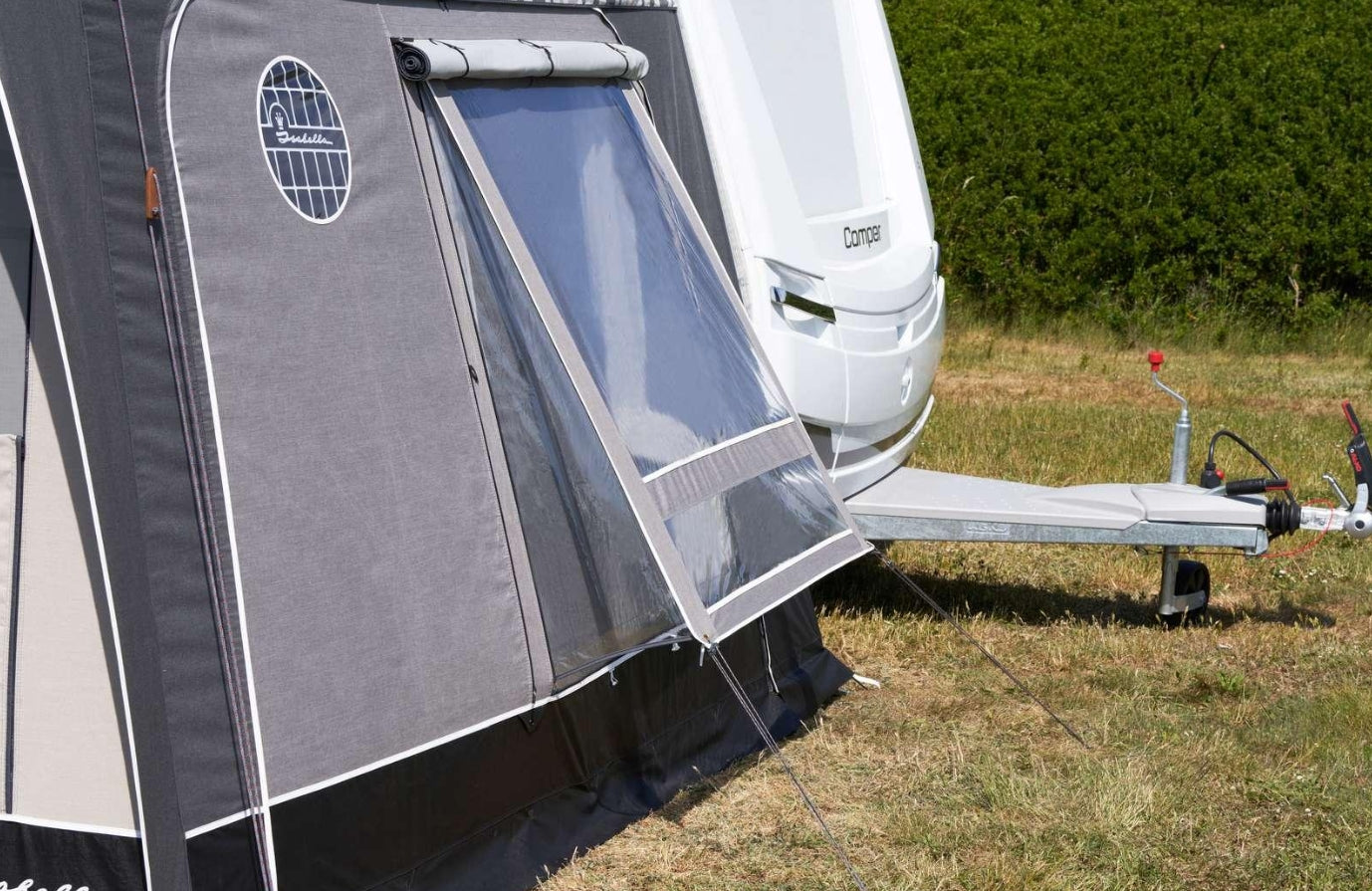 Isabella Nordic 300 Full Caravan Awning