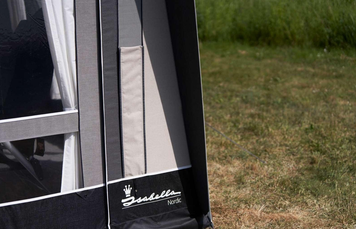 Isabella Nordic 300 Full Caravan Awning