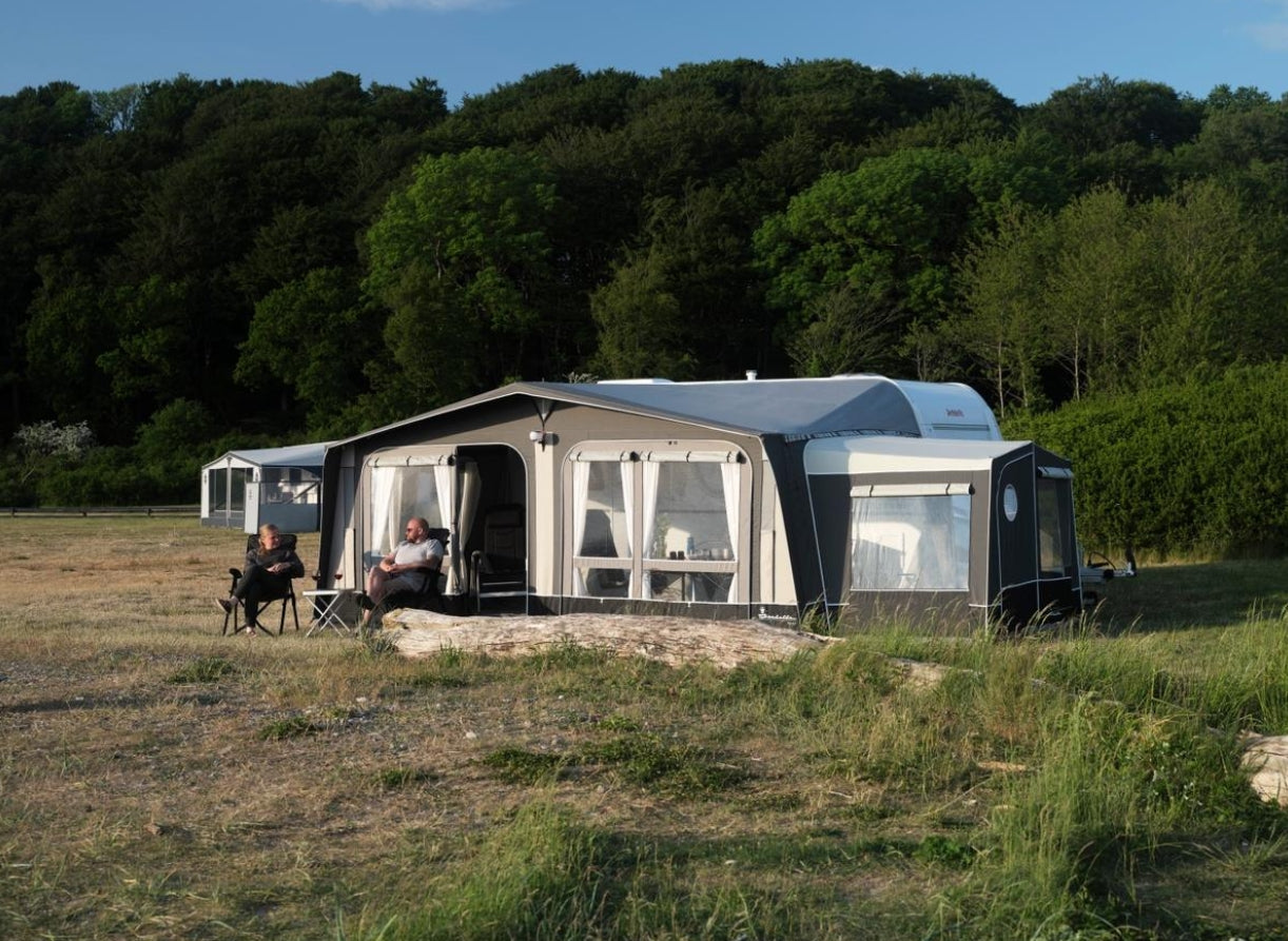 Isabella Nordic 300 Full Caravan Awning