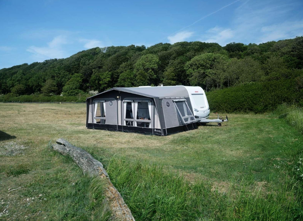 Isabella Nordic 240 Full Caravan Awning