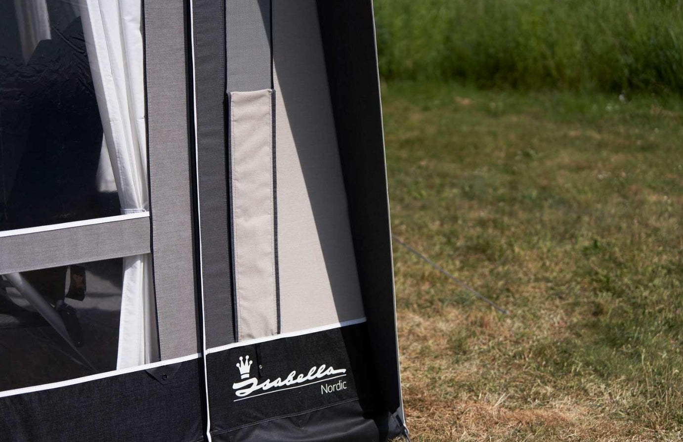 Isabella Nordic 240 Full Caravan Awning