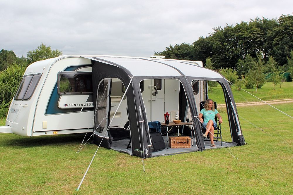 Outdoor Revolution Sportlite Air 320 Caravan Porch Awning