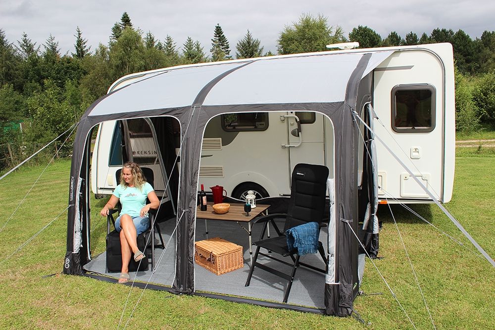 Outdoor Revolution Sportlite Air 320 Caravan Porch Awning