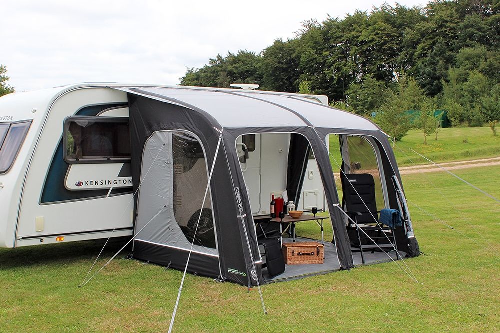 Outdoor Revolution Sportlite Air 320 Caravan Porch Awning