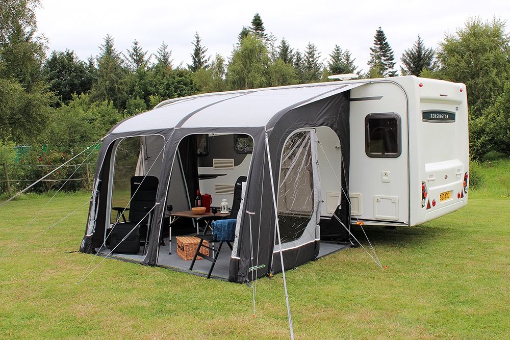 Outdoor Revolution Sportlite Air 320 Caravan Porch Awning