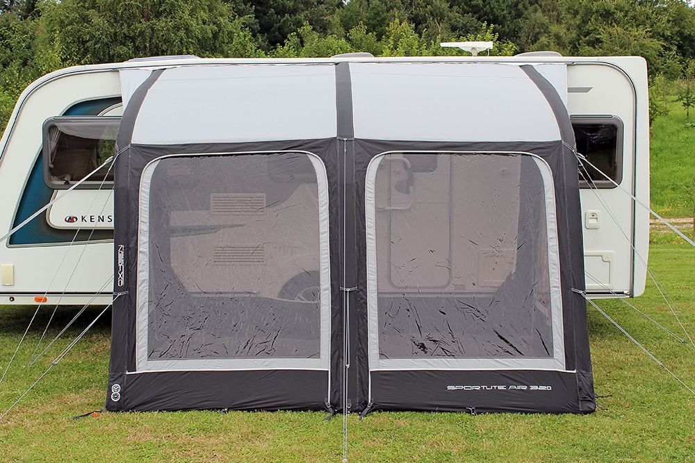 Outdoor Revolution Sportlite Air 320 Caravan Porch Awning