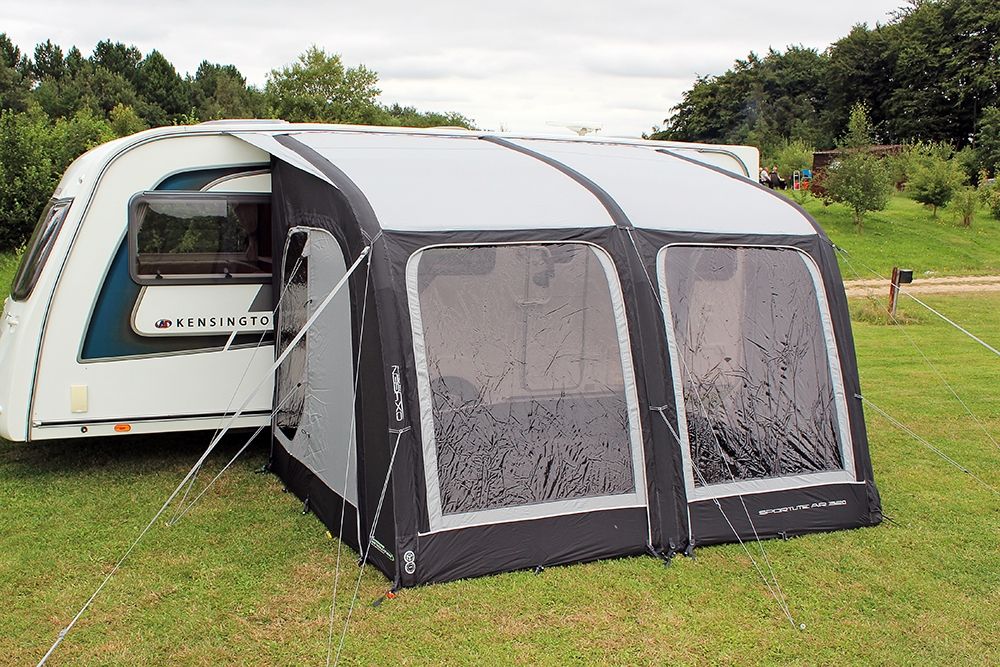 Outdoor Revolution Sportlite Air 320 Caravan Porch Awning