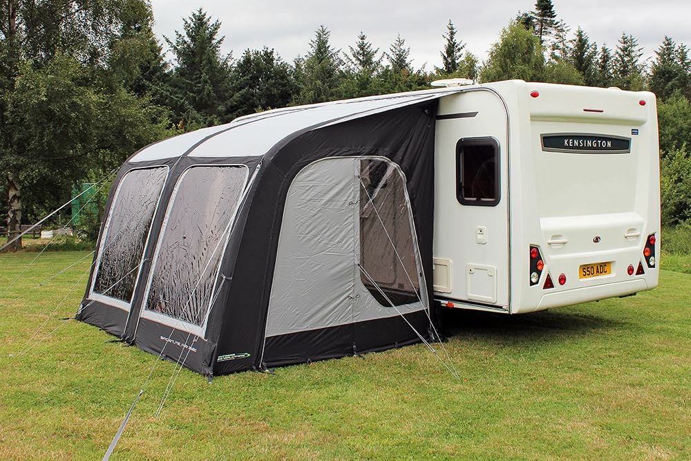 Outdoor Revolution Sportlite Air 320 Caravan Porch Awning