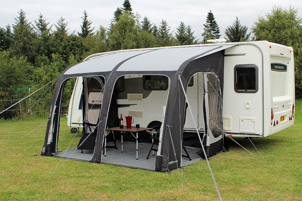 Outdoor Revolution Sportlite Air 320 Caravan Porch Awning