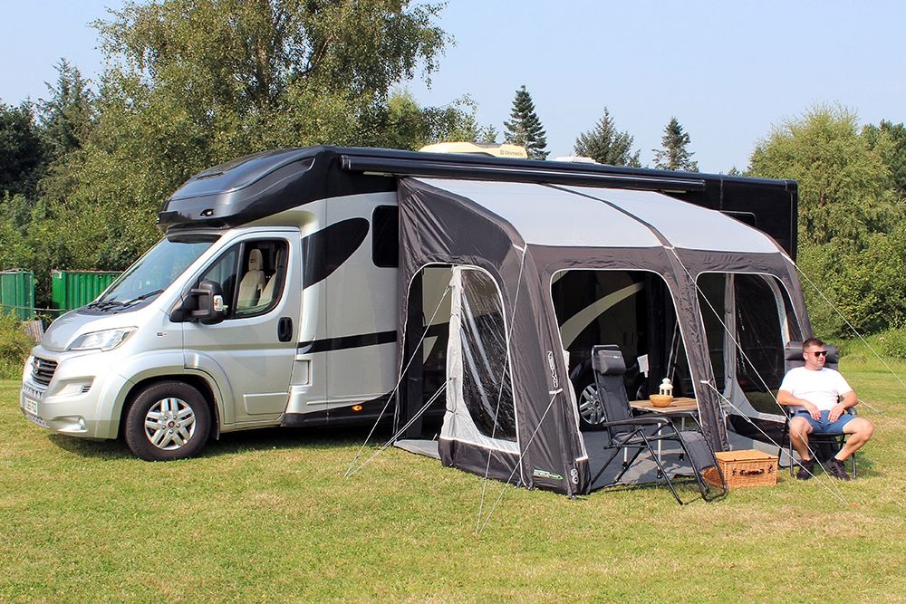Outdoor Revolution Sportlite Air 320 L Motorhome Awning