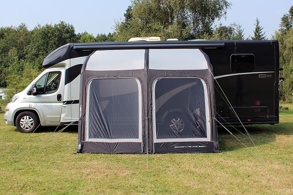 Outdoor Revolution Sportlite Air 320 L Motorhome Awning