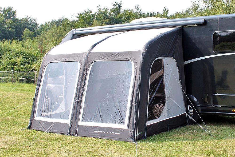 Outdoor Revolution Sportlite Air 320 L Motorhome Awning