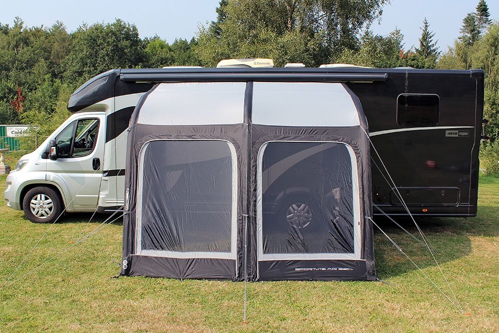 Outdoor Revolution Sportlite Air 320 L Motorhome Awning